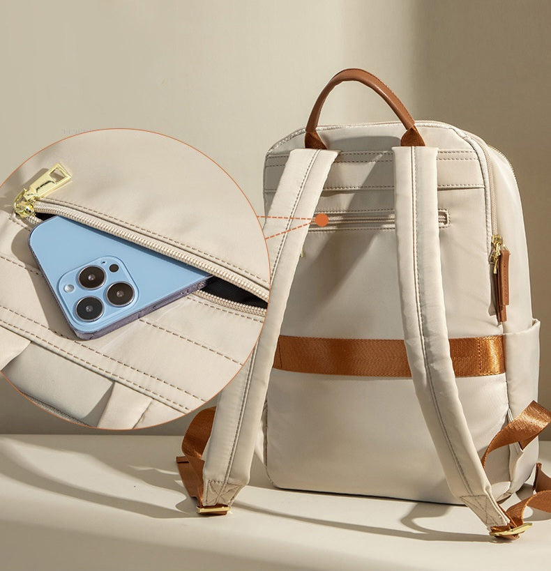 Mochila Impermeável Para Notebook Roma II