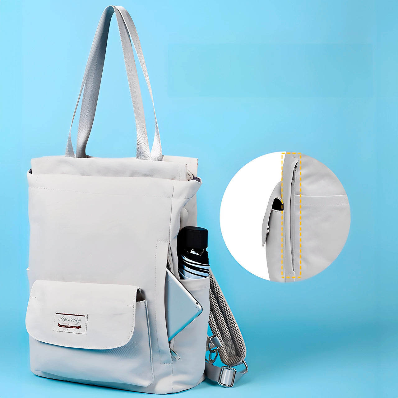 Bolsa Mochila Para Notebook 15,6" Liz