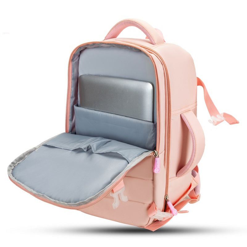 Mochila Feminina de Viagem Voyager