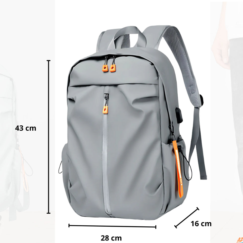 Mochila Para Faculdade Urbano