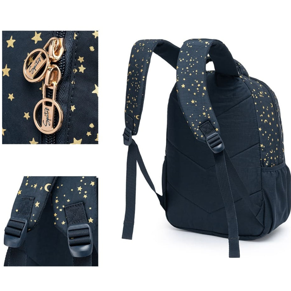 Mochila Escolar Feminina com Estampa | Notebook até 16"