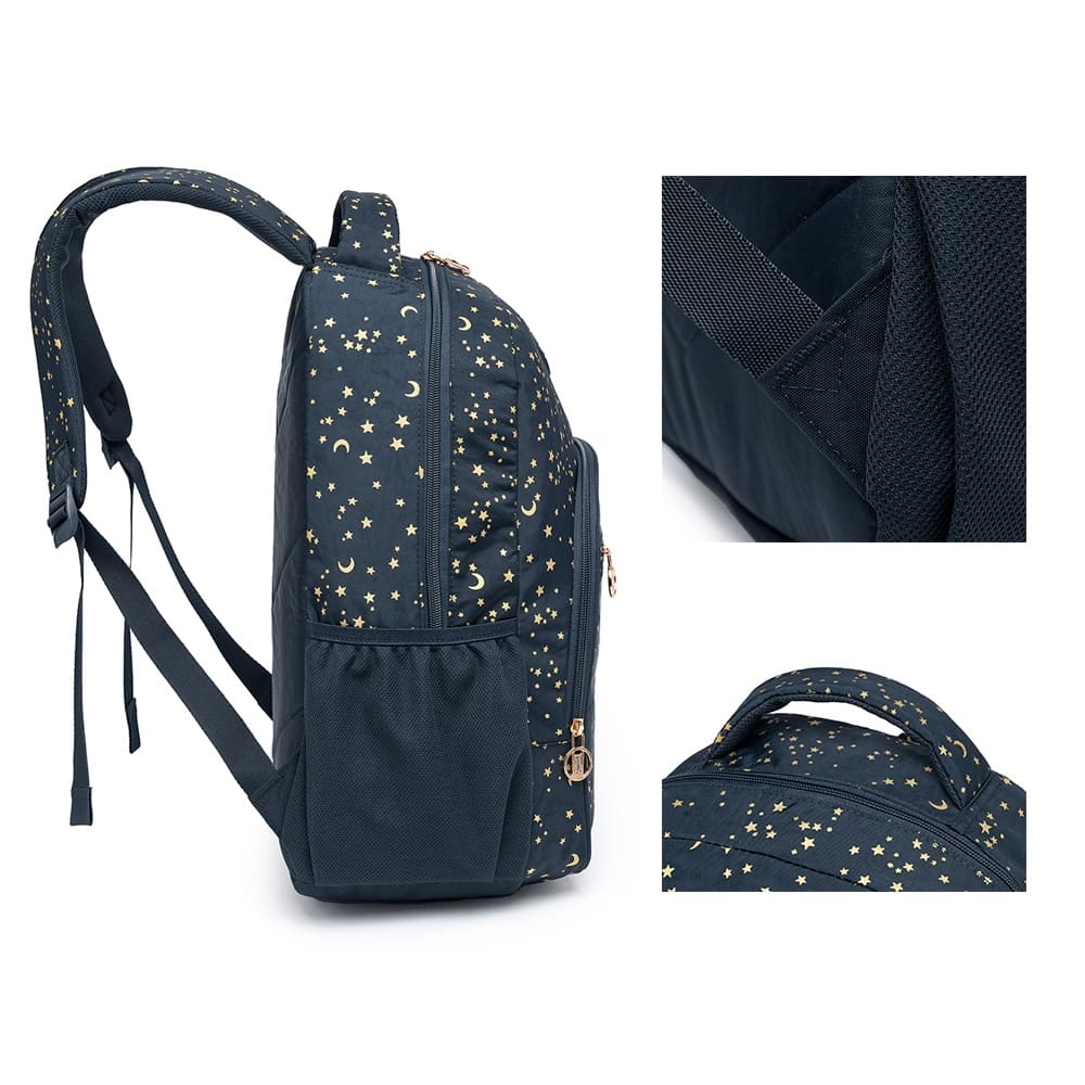 Mochila Escolar Feminina com Estampa | Notebook até 16"