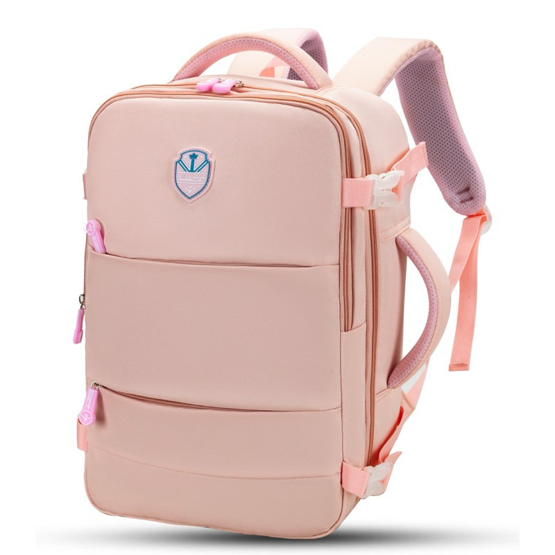 Mochila Feminina de Viagem Voyager