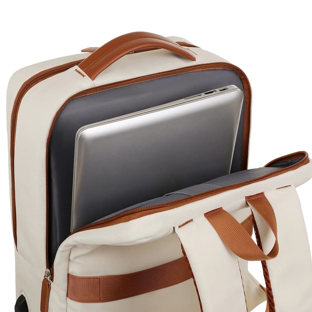 Mochila Para Notebook Inteligente Siena