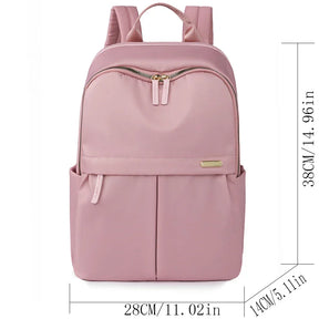 Mochila Feminina Para Notebook Roma Classic