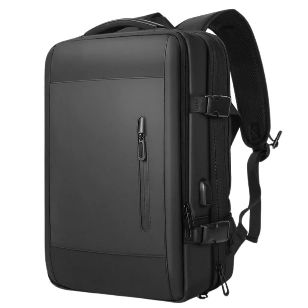 Mochila Executiva Unissex Expansível