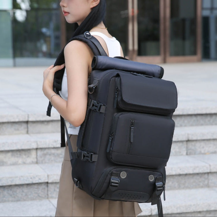 LANÇAMENTO - Mochila Para Viagem Verona | Impermeável