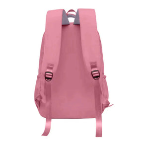 Mochila Feminina Little Rabbit Com Chaveiro