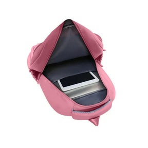 Mochila Feminina Little Rabbit Com Chaveiro