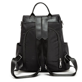 Mochila Bolsa Feminina Madami Resistente Multifuncional 13L