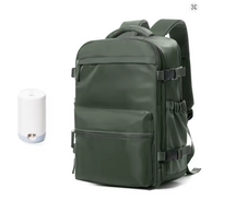 Mochila de Compressão a Vácuo | Ganhe Airbag + Bomba