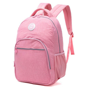 Mochila Feminina Escolar Casual Rosée