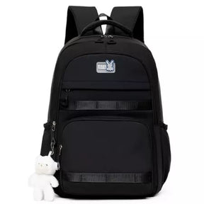 Mochila Feminina Little Rabbit Com Chaveiro