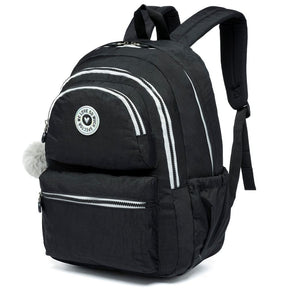 Mochila Feminina Escolar Welove + Estojo & Chaveiro de Brinde