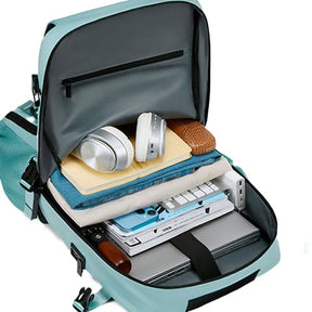 LANÇAMENTO - Mochila Para Viagem Verona | Impermeável